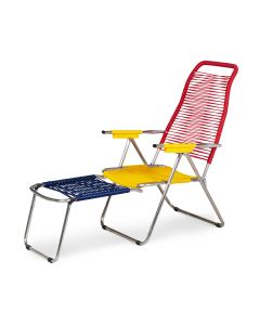 Spaghetti Outdoor Lounge Chair