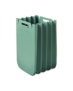 Guzzini Recycled Plastic Collapsible Storage Bin