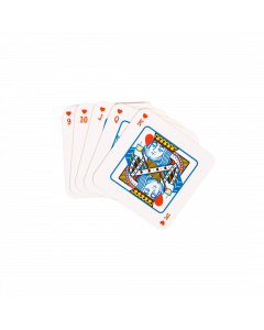 Playing Card Coasters