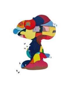 KAWS Jigsaw Puzzle - 1000 Pieces