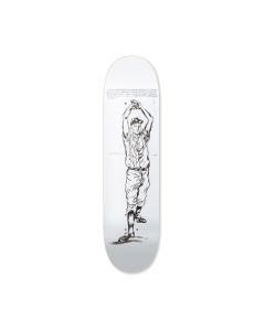 Raymond Pettibon Baseball Skateboard