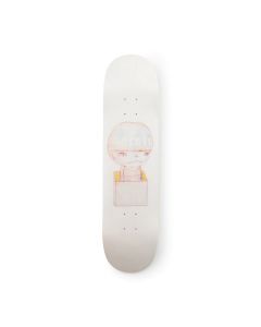 Yoshitomo Nara Untitled (Schrödinger) Single Skateboard