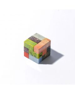 Gemstone Cubestone Puzzle
