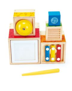 Stacking Music Set
