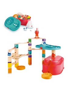 Quadrilla Stack Track Bucket Set