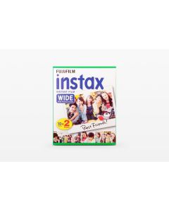 Fujifilm Instax Wide Film Double Pack