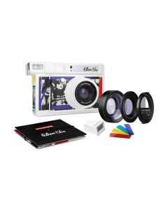 Lomo’Instant Wide Camera & Lenses - William Klein Edition