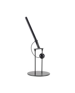 Acrobat Balancing Pen Desk Sculpture
