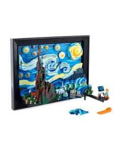 LEGO® Ideas The Starry Night