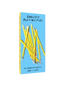 Endless Possibilities Pencils Set of 10