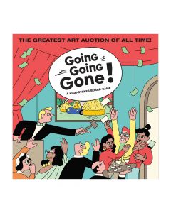 Going, Going, Gone! Auction Board Game