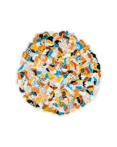 299 Cats and a Dog Jigsaw Puzzle - 300 Pieces