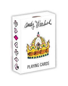 Andy Warhol Playing Cards