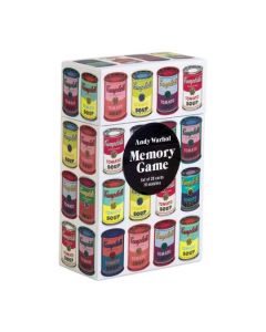 Andy Warhol Memory Game