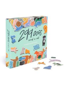 Cats and Dogs Jigsaw Puzzles - 300 Pieces