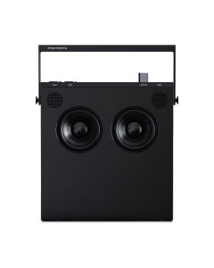 Teenage Engineering OB-4 Portable Bluetooth Speaker & FM Radio - Black
