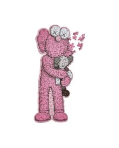 KAWS TAKE TOGETHER and SHARE Small Jigsaw Puzzles - 100 Pieces