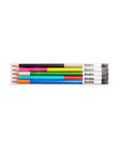 MoMA Logo Pencils - Set of 5