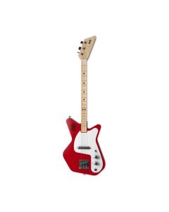 Loog Electric Guitar with Built-In Amp