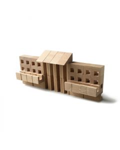 Bruno Munari Architecture Box