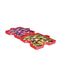 Stacking Puzzle Sorter Tray - Set of 6