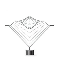 Square Wave Kinetic Horizon Mobile