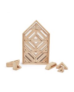 Toy House Blocks