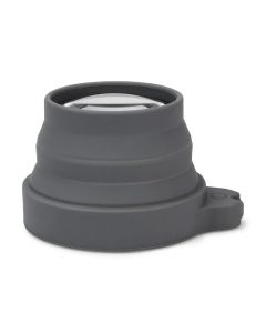 Collapsible LED Magnifying Glass
