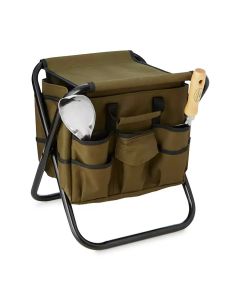 Gardener's Tool Bag & Seat