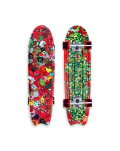 WasteBoards Recycled Plastic Skateboard