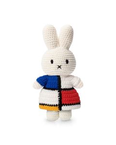 Miffy and Friends Mondrian Plush Toys