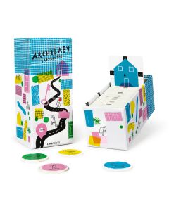 Labyrinth Board Game