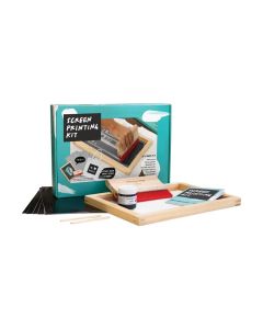 Screen Printing Kit