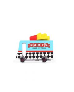 Candylab Toy Vehicles - French Fries