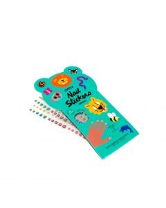 Animal Nail Stickers