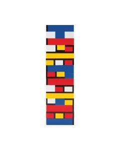 MoMA De Stijl Tumbling Tower