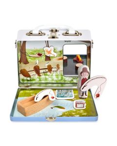 Play Maysie Portable Dollhouse Toy