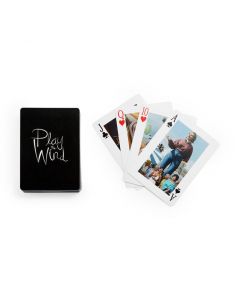 Play the Wind Alex Prager Playing Cards