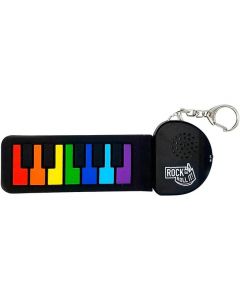 Mini Roll Up Piano Keychain