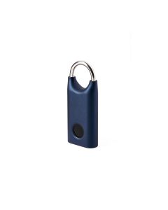 Lexon Nomaday Fingerprints Padlock