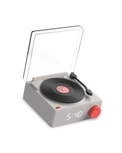 VS-80 Spin Rechargeable Speaker and Alarm Clock