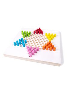 Halma Board Game