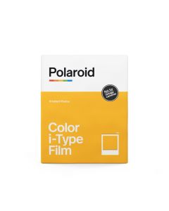 Polaroid Color i?Type Film