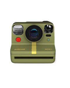 Polaroid Now+ Gen 2 Instant Camera - Forest Green