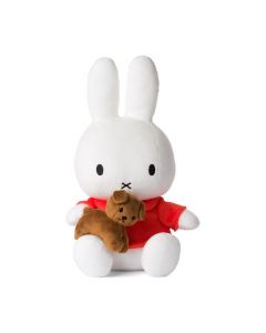 Miffy with Snuffy Plush Toy