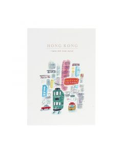 Hong Kong Tram Travel Journal