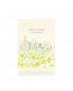 New York City Travel Journal