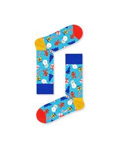 Happy Socks Holiday Tree Gift Set - Set of 3