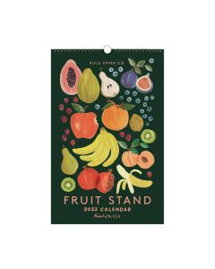 2023 Fruit Stand Wall Calendar