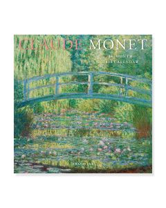 2023 Monet Mini Wall Calendar